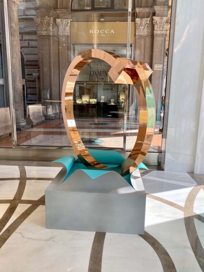 Tiffany - T1 UK and European Launch