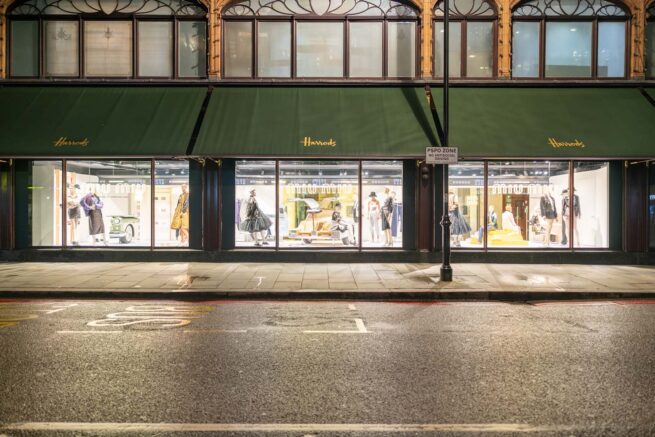 Mui Mui - Harrods Pop-Up